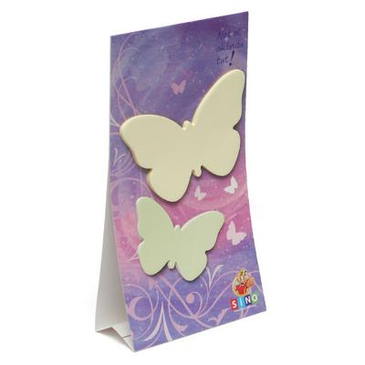 Sino 867 Yapışkanlı Not Kağıdı Kelebek