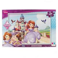 Sofia T714 Puzzle 100 Parça