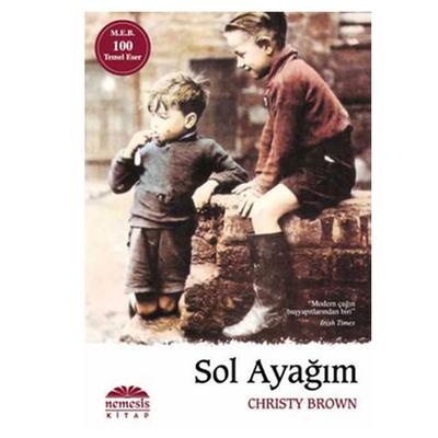 Nora - Christy Brown - Sol Ayağım