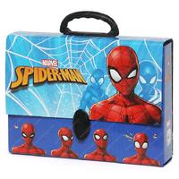 Spiderman Kulplu Kutu Klasör Model 01