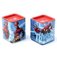 Spiderman Sm-9753 Metal Çiftli Kalemtıraş