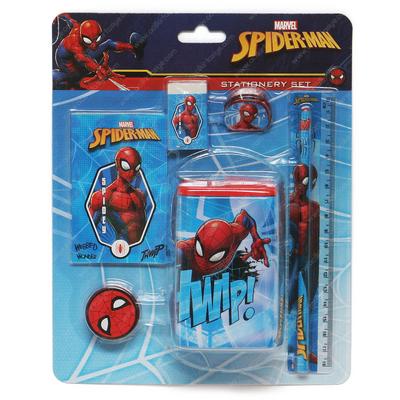 Spiderman Sm-3897 Lisanslı Orijinal Kırtasiye Seti