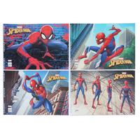 Spiderman Spiralli Resim Defteri 25X35cm 15 Yaprak