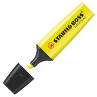 Stabilo Boss Original Fosforlu Kalem Sarı