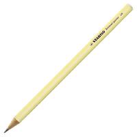 Stabilo Kurşun Kalem Pastel Sarı