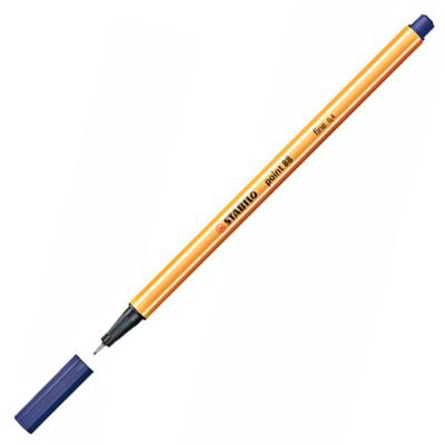 Stabilo Point 88/22 Keçeli Kalem Gece Mavisi