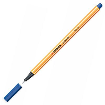 Stabilo Point 88/41 Keçeli Kalem Mavi