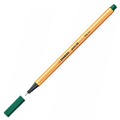 Stabilo Point 88/53 Keçeli Kalem Çam Yeşili