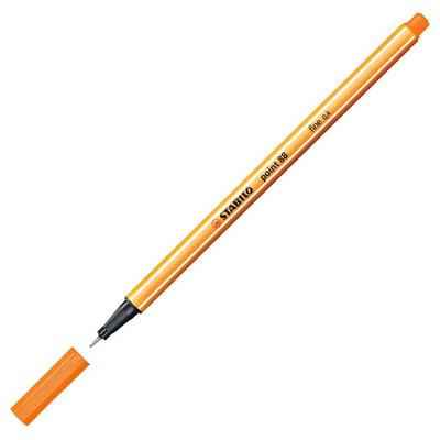 Stabilo Point 88/54 Keçeli Kalem Turuncu