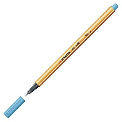 Stabilo Point 88/57 Keçeli Kalem Uçuk Mavi