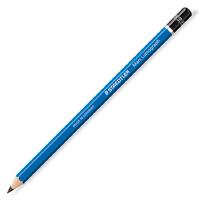 Staedtler Mars Lumograph Dereceli Resim Kalemi 3B
