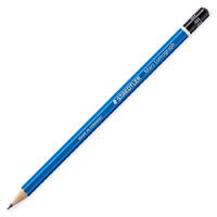 Staedtler Mars Lumograph Dereceli Resim Kalemi 4H