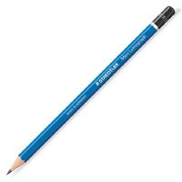 Staedtler Mars Lumograph Dereceli Resim Kalemi H