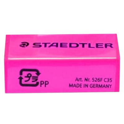 Staedtler 526F C35 Silgi Pembe
