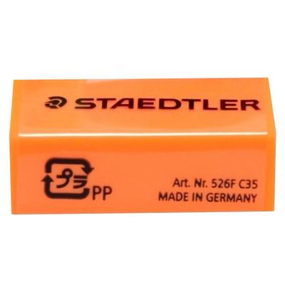 Staedtler 526F C35 Silgi Turuncu