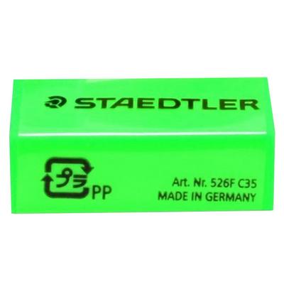 Staedtler 526F C35 Silgi Yeşil