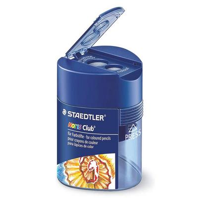 Staedtler Noris Club 512-128 Çöp Hazneli İkili Kalemtıraş