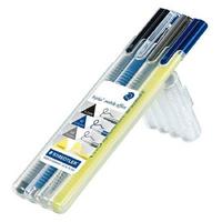 Staedtler Triplus Mobile Office 4'Lü