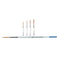 Südor Art 1123 Sentetik Kıllı Çizgi Fırçası No:1