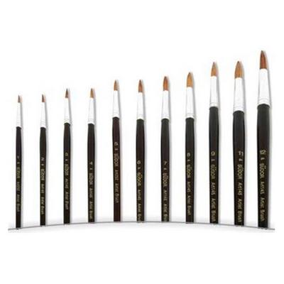 Südor Sf 145 Yuvarlak Uçlu Fırça No:6