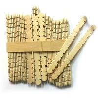 Südor Ahşap Çubuk Küçük Geçmeli 50'Li Paket