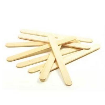 Südor Ahşap Çubuk Küçük 50'Li Paket Naturel