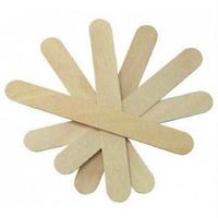 Südor Ahşap Çubuk Büyük Abeslang 50'Li Paket Naturel