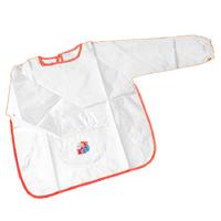 Südor Boyama Önlüğü 3 Erkek Beyaz