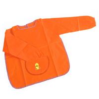 Südor Boyama Önlüğü 3 Kız Turuncu