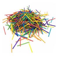 Südor Bs75 Ahşap Kibrit Çöpü Renkli