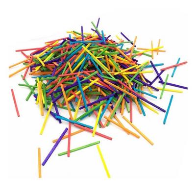 Südor Bs75 Ahşap Kibrit Çöpü Renkli