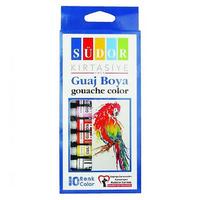 Südor Tüp Guaj Boya 10 Renk