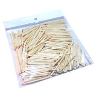 Ahşap Kibrit Çöpü Naturel