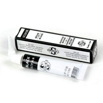 Südor Cam Kontur Boyası Siyah