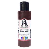 Mona Lisa Akrilik Boya 70Ml Kahverengi
