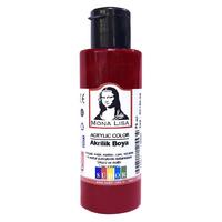 Mona Lisa Akrilik Boya 70Ml Karmen