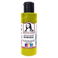 Mona Lisa Akrilik Boya 70Ml Limon Sarı