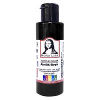 Mona Lisa Akrilik Boya 70Ml Siyah