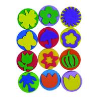 Sünger Baskı Eva 12'Li