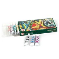 Südor Tüp Yağlı Boya 10 Renk