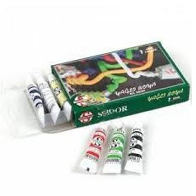 Südor Tüp Yağlı Boya 7 Renk