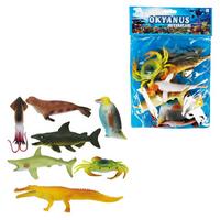 Sunman Okyanus Hayvanları S709 Poşet Set