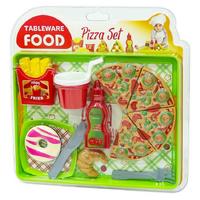 Tableware Food 155 Pizza Seti