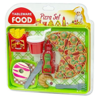 Tableware Food 155 Pizza Seti