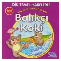 Tandem - Dik Temel Harflerle Heceli Neşeli Hayvan Öyküleri 5'Li Set