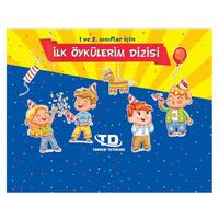 Tandem - İlk Öykülerim Dizisi 1-2.Sınıf 10 Kitap Set