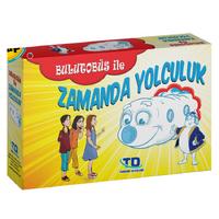 Tandem - Bulutobüsle Zamanda Yolculuk 5 Kitap Set