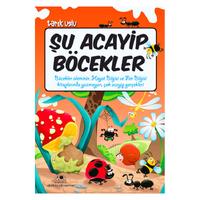 Uğurböceği - Tarık Uslu - Şu Acayip Böcekler