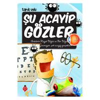 Uğurböceği - Tarık Uslu - Şu Acayip Gözler