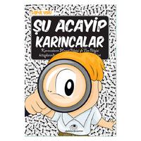 Uğurböceği - Tarık Uslu - Şu Acayip Karıncalar